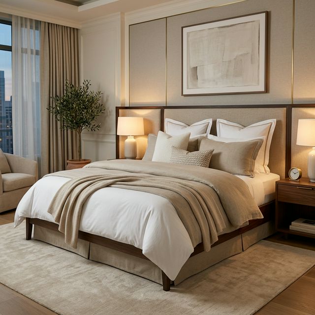 Ropa de cama premium